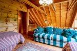Second Level Loft Bedroom